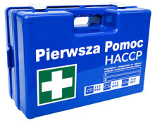 Apteczka Pierwszej Pomocy (HoReCa) - HACCP